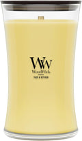 Woodwick Yuzu & Vetiver Large Hourglass Candle by WoodWick