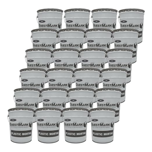 2124 Low Temperature Epoxy Concrete Floor Patch, Chillers and Walk in Freezers by QuestMark