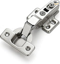 HOME EDIT 30 Pairs 60 Pack European Half Overlay Soft Close Cabinet Hinges | by Unknown