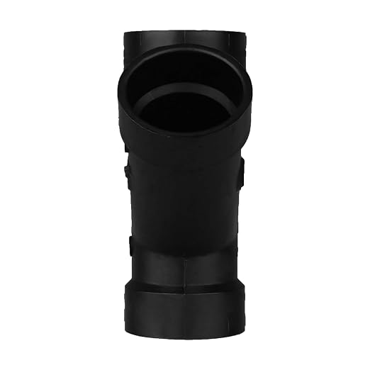 CHARLOTTE PIPE 1 1/2 DWV WYE ALL HUB DWV - Image 2