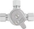 Sloan MIX-60-A Below Deck Manual Mixing Valve by Sloan