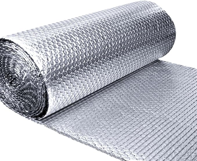 MRPAPA Double Reflective Insulation Foam, Thermal Heat Block Shield by MRPAPAMakeLifemoreEasy