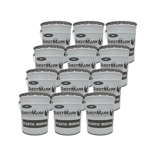 2105 Standard Epoxy Concrete Floor Patch and Resurfacer by QuestMark