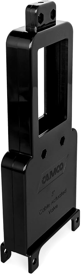 Camco RV Gate Valve with Flexible 72-Inch Cable Extension Kit - Image 10