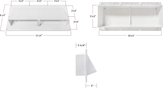 Camp'N RV Exhaust Vent Cover - Image 3