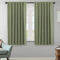 H.VERSAILTEX Blackout Curtains for Living Room Thermal Insulated Window by HVERSAILTEX