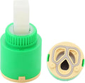 25mm Faucet Cartridge Replacement, Single Handle Faucet Cartridge by ZephyrJazz