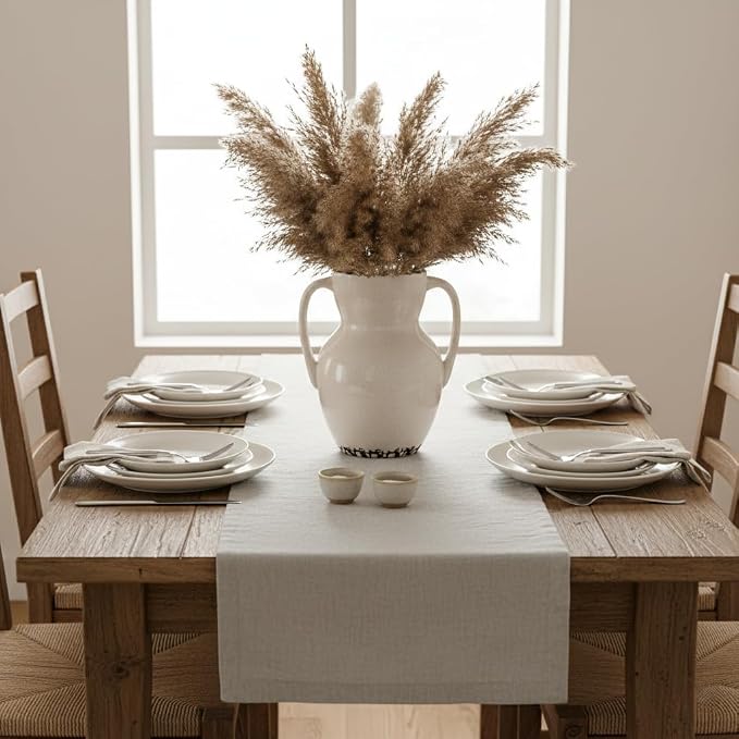Emotionally Grounded Vase, Vaseking Large Ceramic Rustic Vase - Image 9