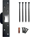 U 9476 Security Latch Strike, Extra Long Door Strike Plate 7", Reinforced by Unknown