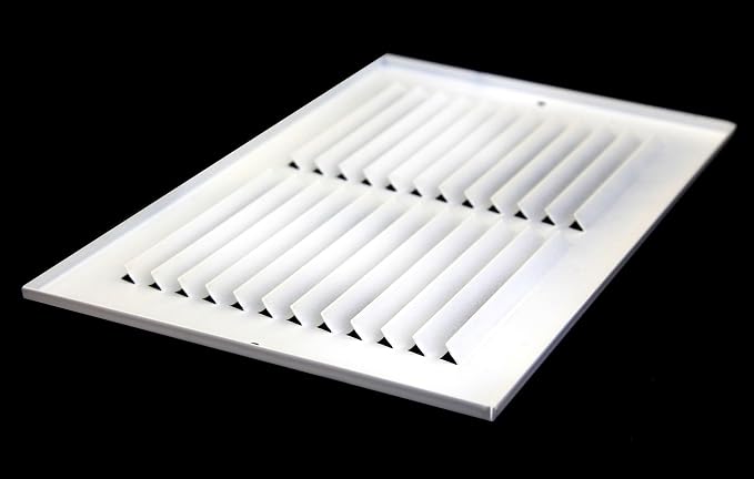 24"w X 12"h Steel Return Air Grilles - Image 4