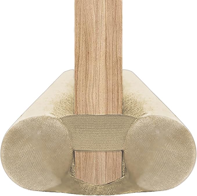 BKSAI Door Draft Stopper for Doors 29-35" No Adhesive Draft Stopper for Bottom by BKSAI