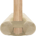 BKSAI Door Draft Stopper for Doors 29-35" No Adhesive Draft Stopper for Bottom by BKSAI