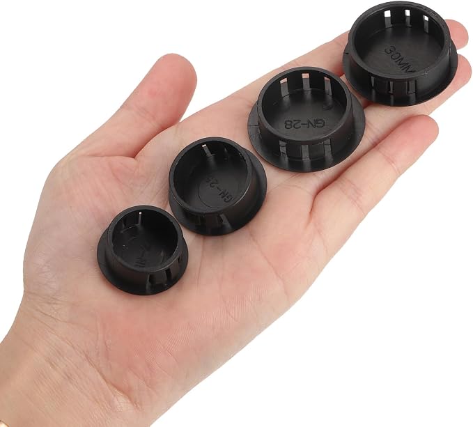 uxcell 1-11/64" Plastic Hole Plugs - Image 6