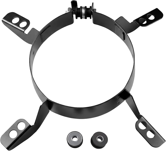 Motor Torsion Mounting Bracket 4 Arm, by HQLDMYGS
