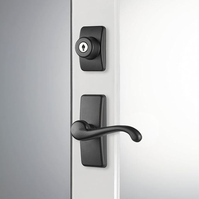 Ideal Security GL Door Lever Set - Image 2
