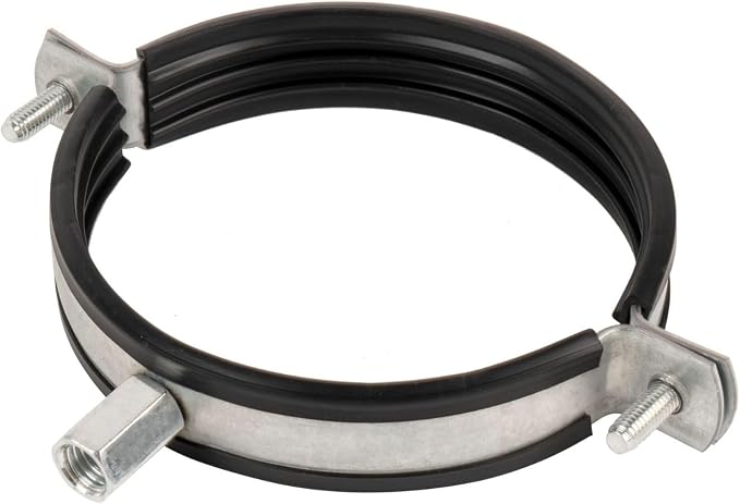 1pcs, Duct Clamp 4 inch Bracket by Steinberg14