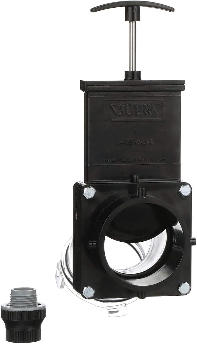 Valterra Flush King™ 45 Degree Reverse Flush Valve Attachment - Image 6