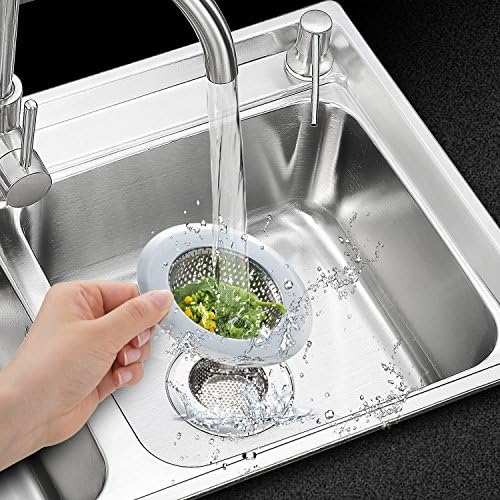 Fengbao 2PCS Kitchen Sink Strainer - Image 6