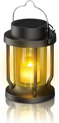 Solar Lantern Outdoor & Indoor Use – Hanging Solar Lights by Unknown