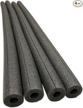 Foam King Foam Pipe Insulation Foam Tube by OodlesofNoodles