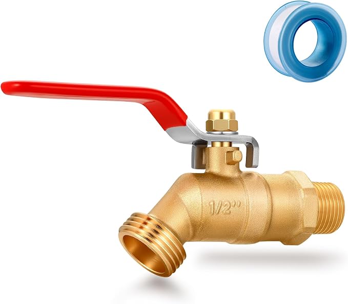 1/2" Male NPT inlet Connection by YELUN