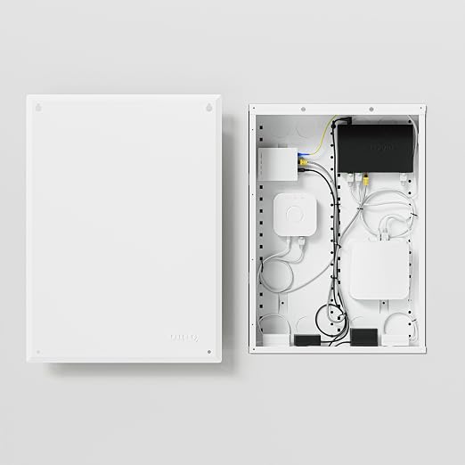 Legrand On-Q 20-Inch Structured Wiring Enclosure - Image 2