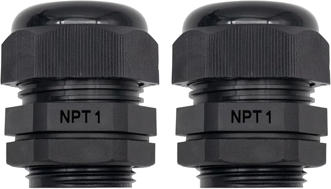 1" NPT Cable Glands by AIRTAK