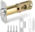 Adjustable Dead Latch 2-3/8'' or 2-3/4'' by Gaurqiah