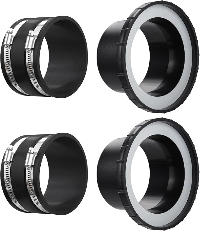 4 Inch Dust Collection Fittings by JIANBENKJ