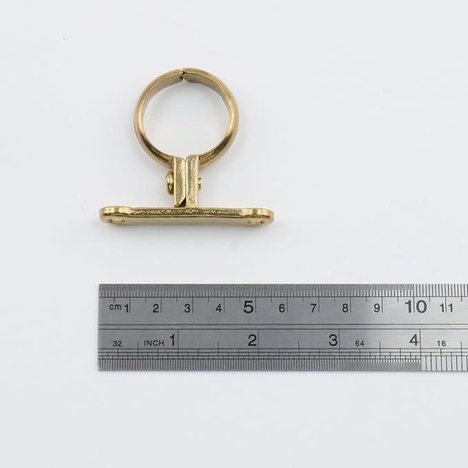 Bitray Pipe Bracket Clamp Pipe Mounting Clamp Use in Rod - Image 7