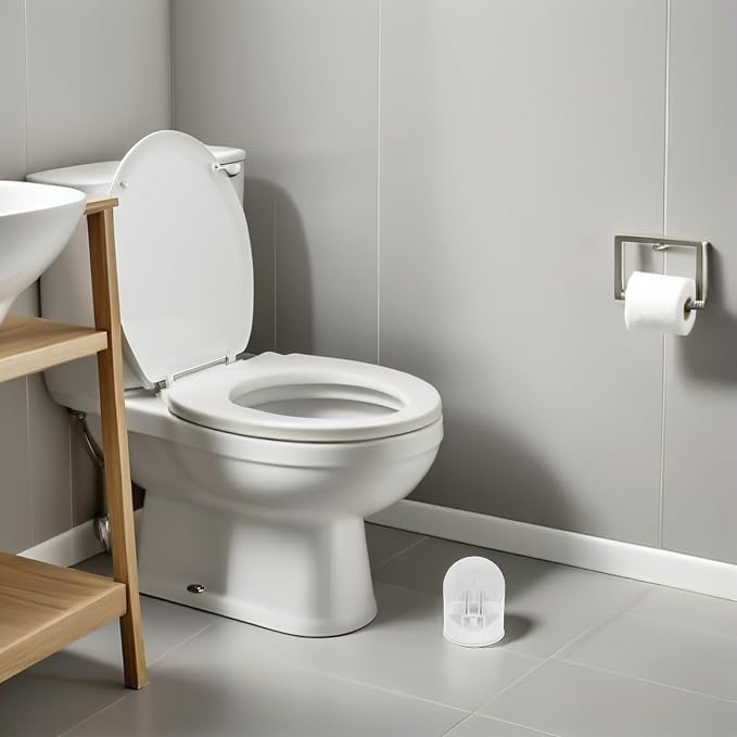 Pvc Backwater Valve for Bathroom Drainage Pipe - Image 6