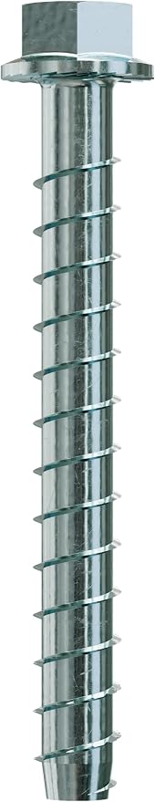 Simpson Strong-Tie THDB62600H 5/8 Inch x 6 Inch, Hex Washer Head, Zinc Plated - Image 5