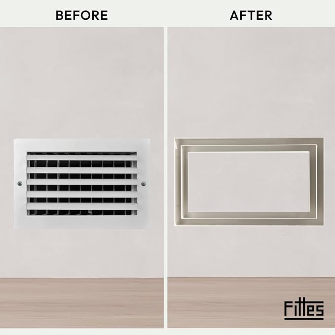 Fittes Flush Wall Vent - Image 7