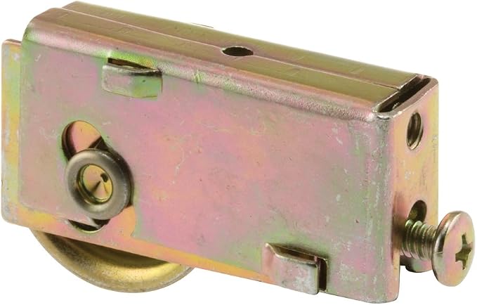 Prime-Line D 1554 1-1/4 In. Sliding Door Ball Bearing Roller Assembly by Prime-Line