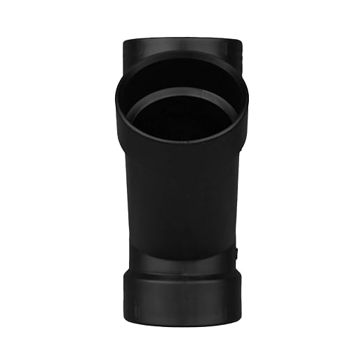 CHARLOTTE PIPE 4 DWV WYE All HUB DWV - Image 2