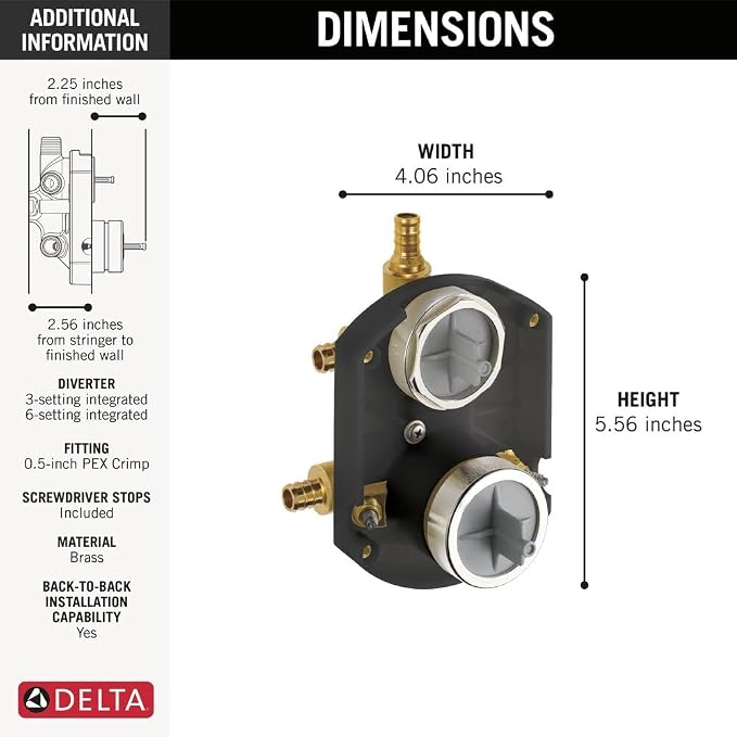 MultiChoice Universal with Integrated Diverter Rough - Image 4