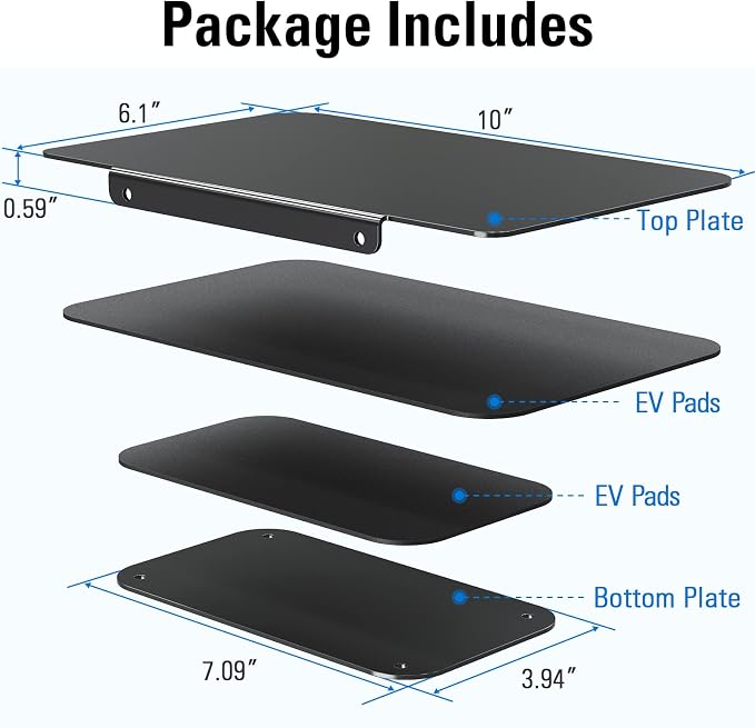 MOUNTUP Monitor Mount Reinforcement - Image 6