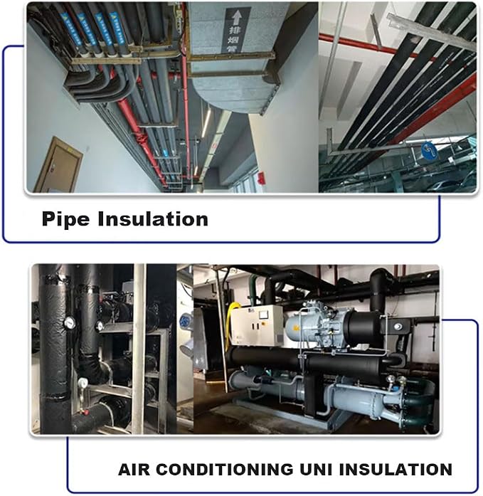 Pipe Insulation Foam Tube 3/4inch, Foam Tubing3/4 - Image 6