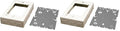 legrand WIREMOLD Metal Raceway, Extending Power, Outlet Box by Legrand-Wiremold
