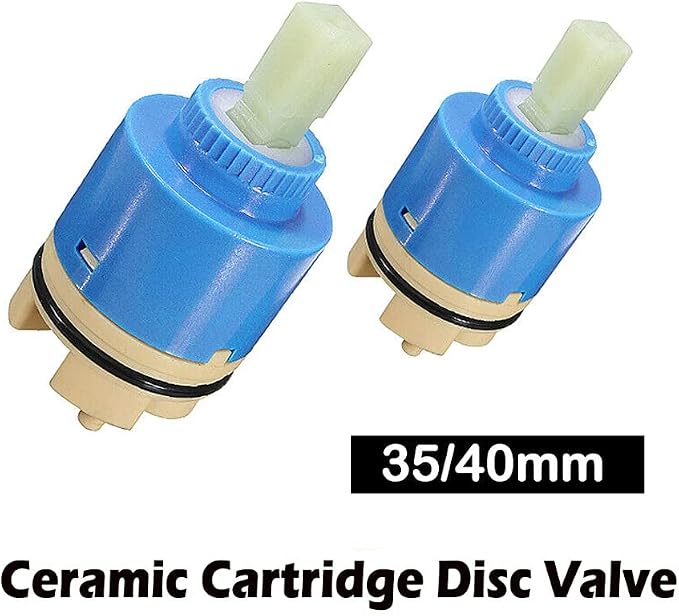 Faucet Valve Replacement Faucet Cartridge Ceramic Disc Cartridge - Image 7
