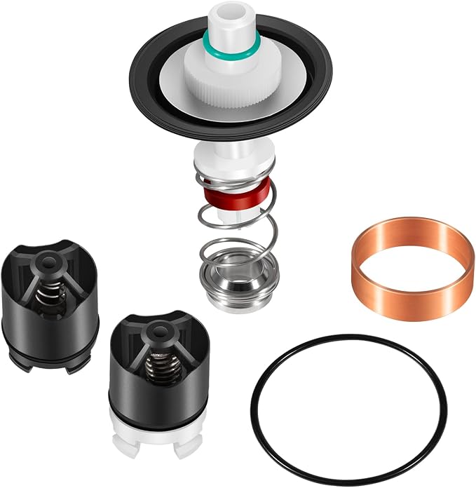 0887298 Repair Kit for LF009/009 1/4-1/2 Inch Reduced Pressure Zone Assemblies - Image 4