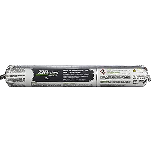 ZIP System Liquid Flashing, Fluid-Applied STP Sealant, 20 oz Sausage | - Image 2