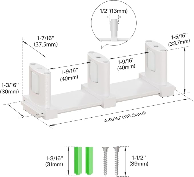Sliding Closet Door Floor Guide, Sliding Door Guides Floor Mount - Image 7