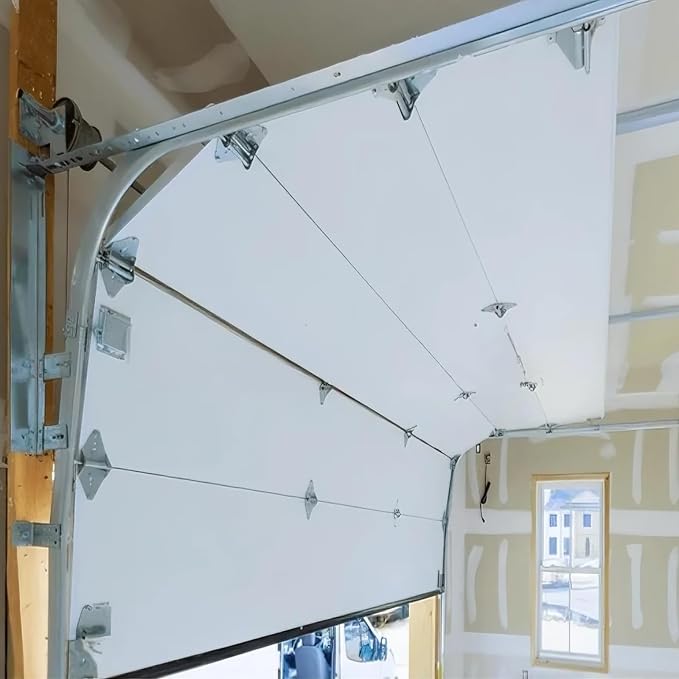 #2 Garage Door Hinges - Image 6