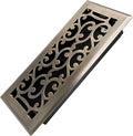 Howeall 4x10 Inches Heavy Duty Walkable Floor Register by Howeall