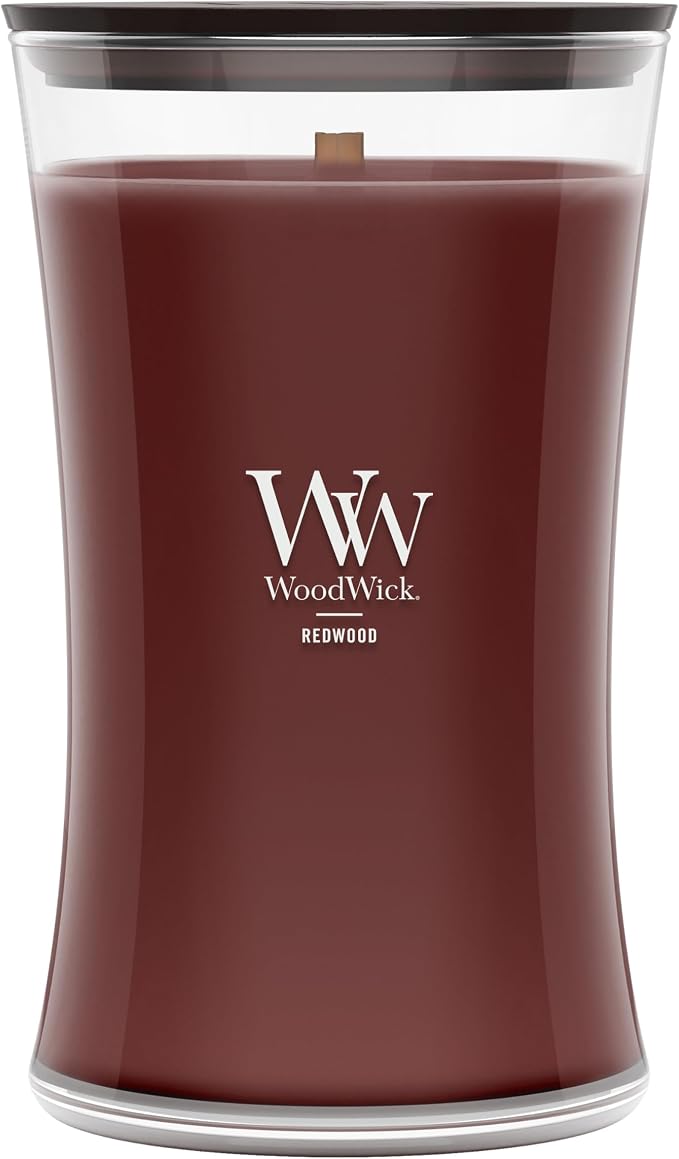 WoodWick Redwood Holiday Candle Gifts by Unknown