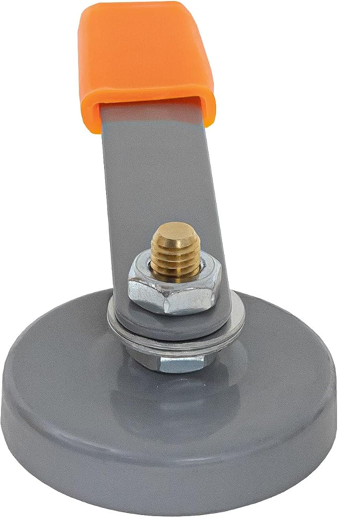 Arc-Zone 200 Amp Magnetic Welding Ground Clamp - Image 3