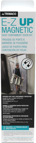 E-Z UP Magnetic Dust Containment Door Kit by E-Z+UP