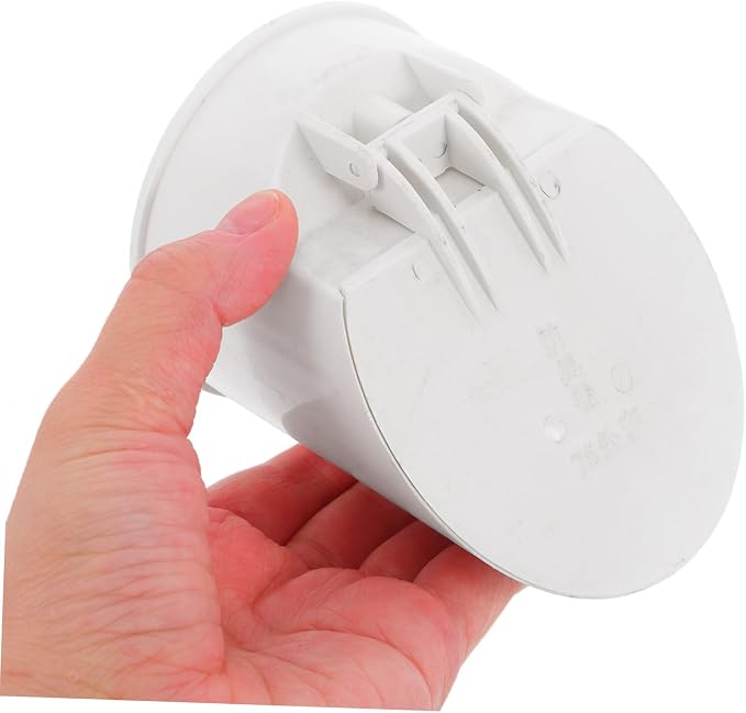 GLEAVI Check Valve Drain Backflow Preventer Sewer Cover Cap Outdoor Drain Rv - Image 4