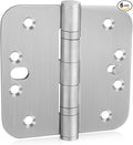 goldenwarm 6 Pack Ball Bearing Security Door Hinges by goldenwarm